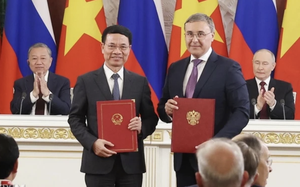 Chờ dự án Việt - Nga trong kỷ nguyên mới - Ảnh 2.