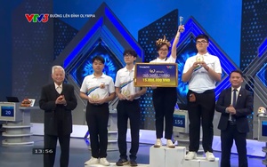 Nam sinh Bình Dương giành vòng nguyệt quế Đường lên đỉnh Olympia- Ảnh 2.