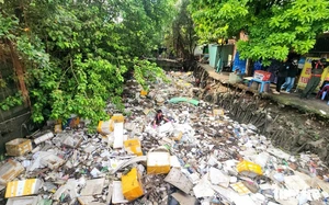 Ho Chi Minh City ramps up safety measures for rainy season - Ảnh 3.