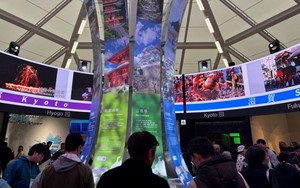 Osaka expo showcases distinctive, delectable cuisines from around world- Ảnh 8.