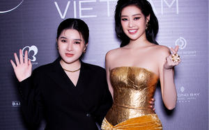 Thí sinh Hoa hậu Hoàn vũ Việt Nam rút lui, drama hậu trường bị đào lại - Ảnh 2.