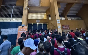 CLB Công An Hà Nội không thể 'bắt bài' nhà vô địch Thái Lan - Ảnh 1.