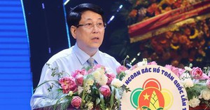 Thư của Chủ tịch nước Lương Cường: 'Mong muốn xây dựng môi trường học tập hạnh phúc cho học trò'- Ảnh 2.