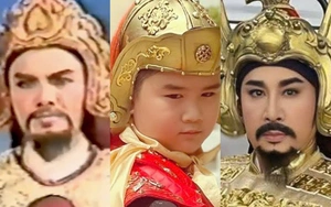 Con trai Kim Tử Long hát Lương Sơn Bá - Chúc Anh Đài cùng mẹ Trinh Trinh - Ảnh 2.