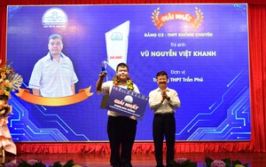 Làm quen cô bạn học sinh người Chăm là gương mặt tiêu biểu tại Đại hội Thanh niên tiên tiến 2025- Ảnh 2.