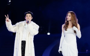 Noo Phước Thịnh bật mí lý do mời Chi Pu góp mặt trong EP Nhấc máy - Ảnh 2.