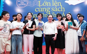 Nhà văn Nguyễn Nhật Ánh ra sách mới, hé lộ tương lai của các nhân vật trong Tôi thấy hoa vàng trên cỏ xanh - Ảnh 2.