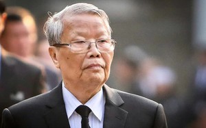 Lễ Quốc tang nguyên Chủ tịch nước Trần Đức Lương ngày 24 và 25-5 - Ảnh 2.