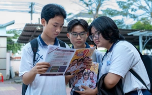 Đề ôn tập và đáp án gợi ý tuyển sinh lớp 10 môn ngữ văn, chủ đề 'Trong ta có điều kỳ diệu' - Ảnh 3.