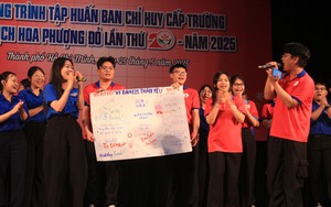 Chào mùa Hoa phượng đỏ thứ 20 - Ảnh 3.