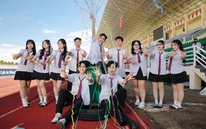 Lang Anh Khôi: Cậu học trò đa năng và giấc mơ tỏa sáng - Ảnh 2.