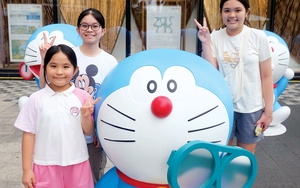 Gần 100 sinh viên đồ họa Thái Nguyên tham gia làm phim hoạt hình 3D về Dế Mèn - Ảnh 4.