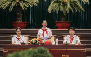 Thiếu nhi mong có nhiều sân chơi công nghệ, được giáo dục giới tính bài bản- Ảnh 6.
