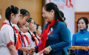 Sôi động chương trình trải nghiệm hoạt động công nghệ - Ảnh 2.