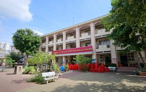 Ngày 5-6, công bố điểm khảo sát đánh giá năng lực học sinh lớp 6 vào Trường THCS Nguyễn Hữu Thọ - Ảnh 2.