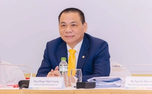Vietnamese billionaire Pham Nhat Vuong to inject 70mn VIC shares into newly-formed energy firm- Ảnh 2.
