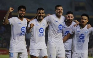 Lịch thi đấu V-League vòng 22: Nam Định tiếp Thanh Hoá - Ảnh 2.