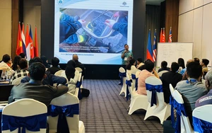 EC initially acknowledges Vietnam’s efforts in combating IUU fishing - Ảnh 2.