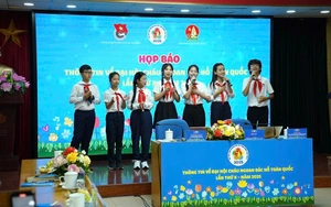 TP.HCM có 3 bạn nhận giải thưởng Kim Đồng năm học 2024-2025- Ảnh 5.