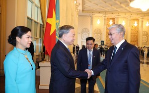 Vietnam’s Party leader To Lam begins official visit to Russia - Ảnh 3.