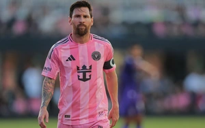 Messi rời sân sớm, Argentina cầm hoà Colombia  - Ảnh 3.