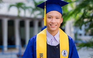 Thủ khoa chuyên Hóa Trường Phổ thông Năng khiếu luôn có bố mẹ đồng hành- Ảnh 2.