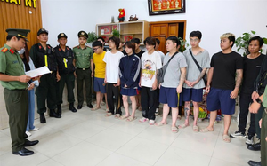 Vietnamese foreign ministry responds to viral video of conflict between security forces and foreigners
- Ảnh 1.