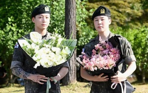 Suga sắp xuất ngũ, BTS chuẩn bị trở lại với đội hình 7 thành viên - Ảnh 2.
