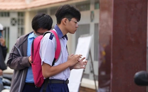 Điểm chuẩn lớp 10 trường chuyên ở Hà Nam: cao nhất 39,5 điểm- Ảnh 2.