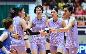 Trực tiếp chung kết bóng chuyền AVC Nations Cup: Việt Nam đấu Philippines - Ảnh 2.