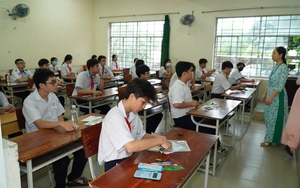 Cách tra cứu điểm thi lớp 10 tại Quảng Ninh nhanh nhất - Ảnh 2.