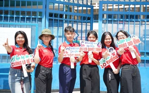 Thí sinh đạt điểm cao nhất tuyển sinh lớp 10 vào Trường THPT Chợ Gạo (Tiền Giang)- Ảnh 3.