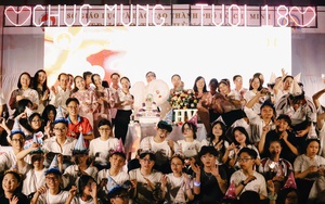 Học sinh Trường THPT Hùng Vương, Trần Khai Nguyên cùng tạo nên mùa hè rực rỡ- Ảnh 8.