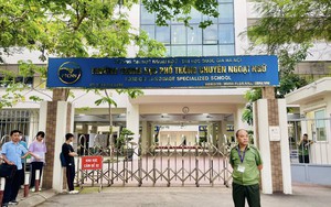 Đã có điểm thi lớp 10 Trường THPT chuyên Đại học Sư phạm Hà Nội- Ảnh 2.