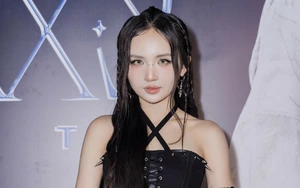 Yêu dòng nhạc dân gian, giọng ca 16 tuổi Gia Linh giành giải Nhì Tiếng hát Hà Nội- Ảnh 3.