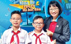 Mời bạn đón đọc Nhi Đồng TP.HCM 24, phát hành 13-6: Kỳ nghỉ bất ngờ!- Ảnh 2.
