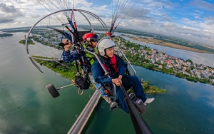 Paragliding firm fined over $800 after paramotor crashed into tourists in northern Vietnam - Ảnh 2.