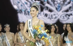 Là 'newbie', Phương Linh chinh phục vương miện Miss Cosmo Vietnam 2025 ra sao? - Ảnh 5.