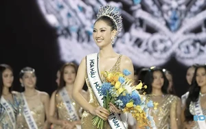 Lộ ảnh xinh từ bé của Miss Cosmo Việt Nam 2025 Phương Linh- Ảnh 3.