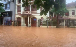 Northern Vietnam warned to expect up to 500mm of rain from this weekend- Ảnh 2.