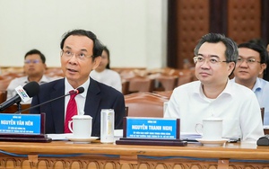 Sau sáp nhập, cán bộ từ Bình Dương, Bà Rịa đến TP.HCM làm việc bằng cách nào? - Ảnh 2.