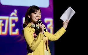 Quán quân The MC Race 2025: Hãy tin vào chính mình! - Ảnh 3.