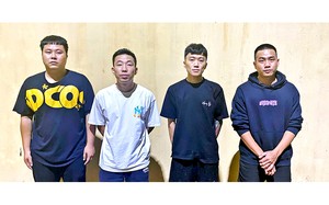 Hong Kong arrests 127 in Vietnamese-led loan-sharking syndicate - Ảnh 1.