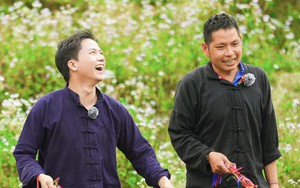 Thanh Duy gia nhập Gia đình Haha, chặng miền Tây bao vui, âm nhạc ê hề - Ảnh 3.