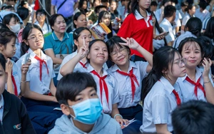 Lai Châu công bố điểm chuẩn tuyển sinh lớp 10, xem ở đâu? - Ảnh 2.
