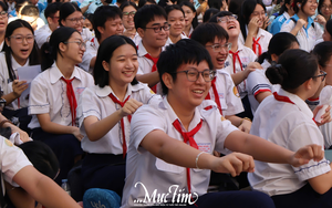 Làm thế nào để 'đánh bay' áp lực phòng thi? - Ảnh 2.