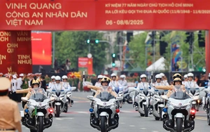 Sự kiện Vinh quang Công an nhân dân Việt Nam chính thức khởi động- Ảnh 2.