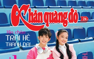 Mời bạn đón đọc Khăn Quàng Đỏ số 25, phát hành ngày 18-6 - Ảnh 2.