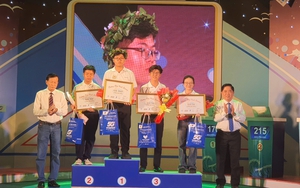 Tân binh lớp 10 Trường THPT Vĩnh Bình giành chiến thắng tại Đường đến vinh quang tuần này - Ảnh 3.