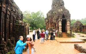 4 decades rebuilding Vietnam’s ancient marvel of My Son Sanctuary - Ảnh 3.